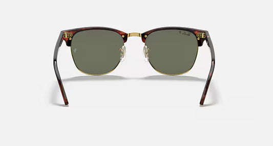 Ray-Ban Clubmaster – Classic design με Polarized φακούς