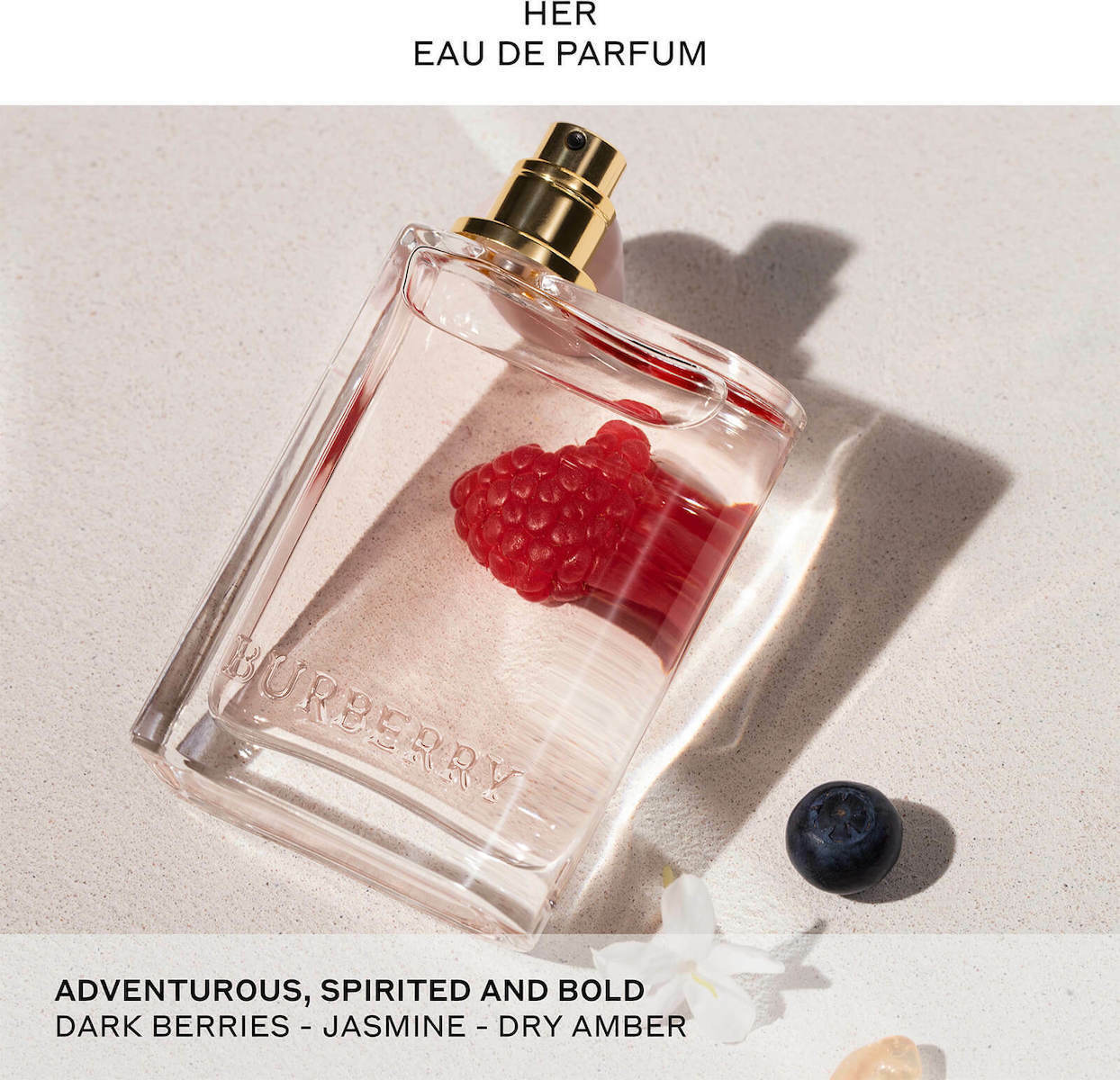 Burberry Her Eau de Parfum 100ml