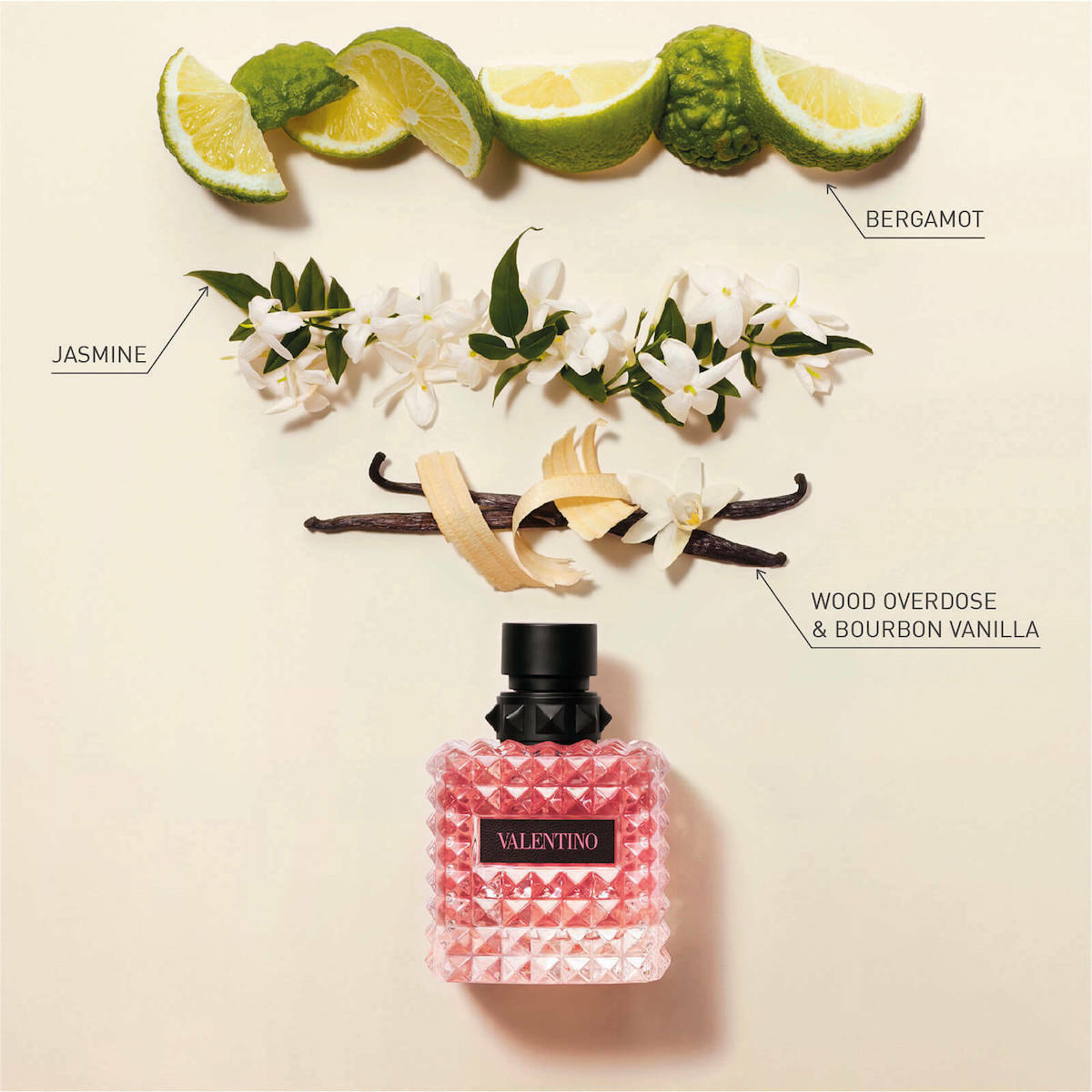 Valentino Donna Born In Roma Eau de Parfum 100ml