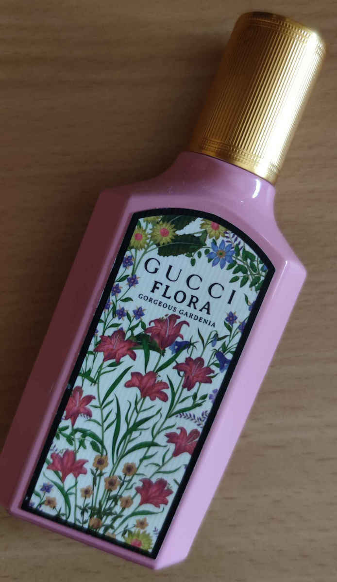 Gucci Flora Gorgeous Gardenia Eau de Parfum 100ml
