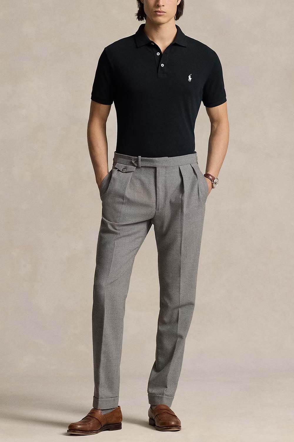 Polo Sskcplktm1-Short Sleeve