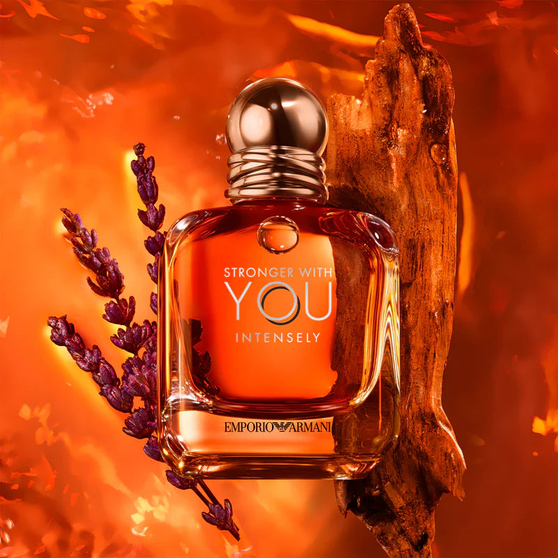 Armani Emporio Stronger With You Intensely 100ml