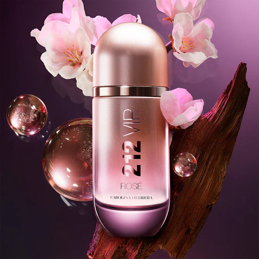CAROLINA HERRERA 212 VIP Rosé 125ml
