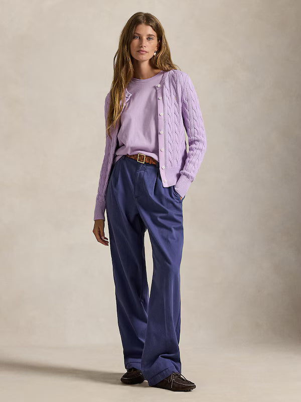 Polo Ralph Lauren Μπλουζάκι σε Λεβάντα