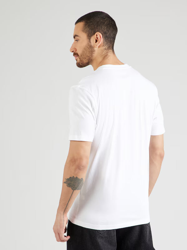 HUGO Μπλουζάκι 'Dulivio' σε Λευκό T-Shirt
