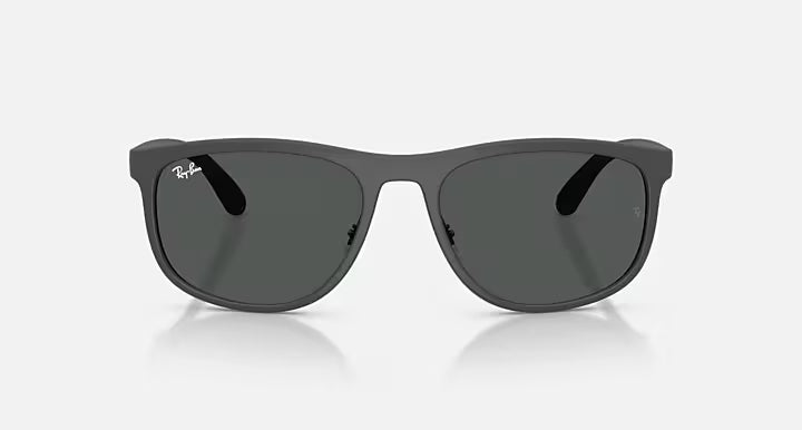 Ray-Ban Liteforce - Matte Sand Grey Γυαλιά Ηλίου με Σκούρους Γκρί Φακούς