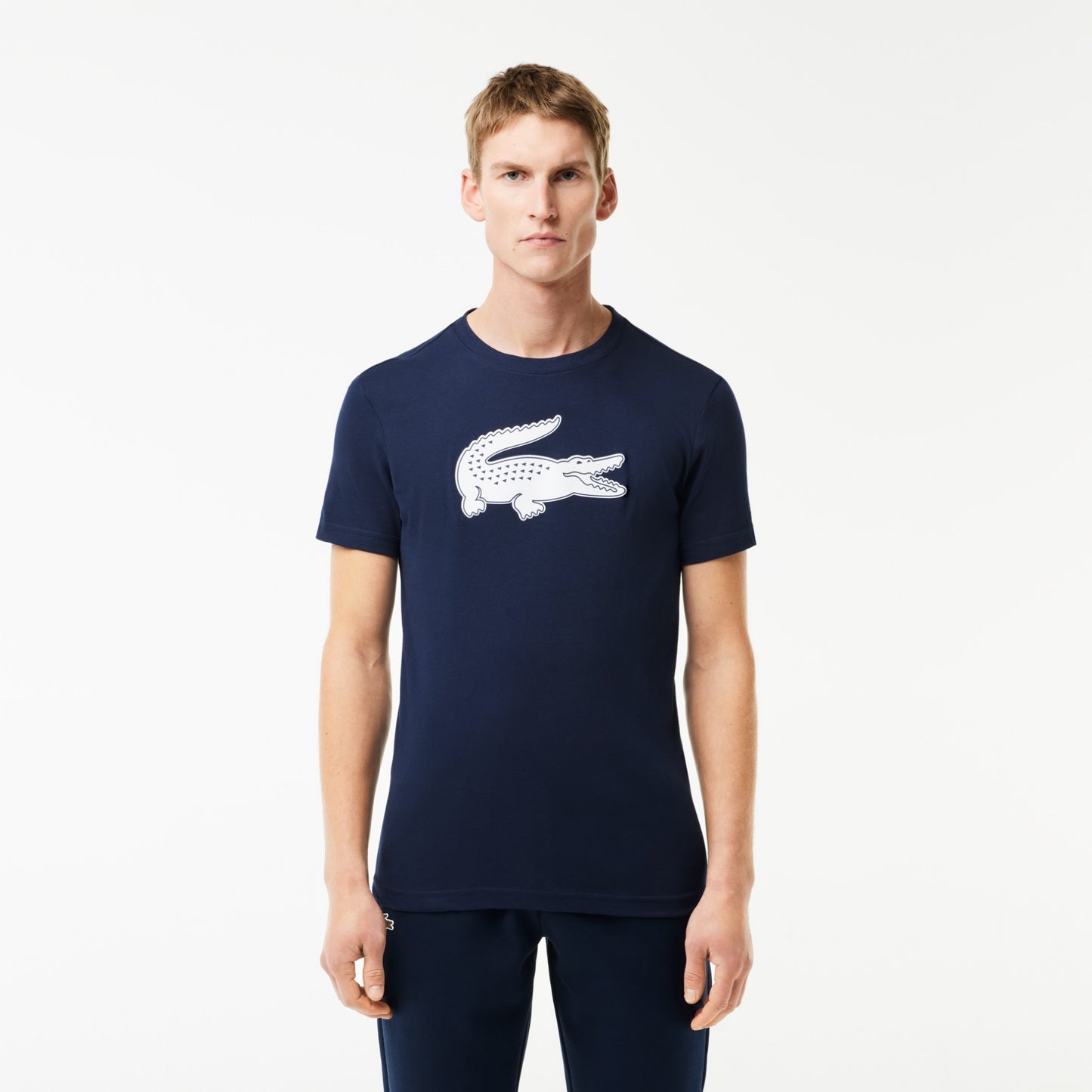 Ανδρικό SPORT 3D Print Crocodile Breathable Jersey T-shirt