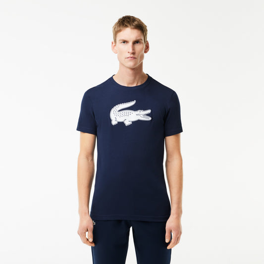 Ανδρικό SPORT 3D Print Crocodile Breathable Jersey T-shirt