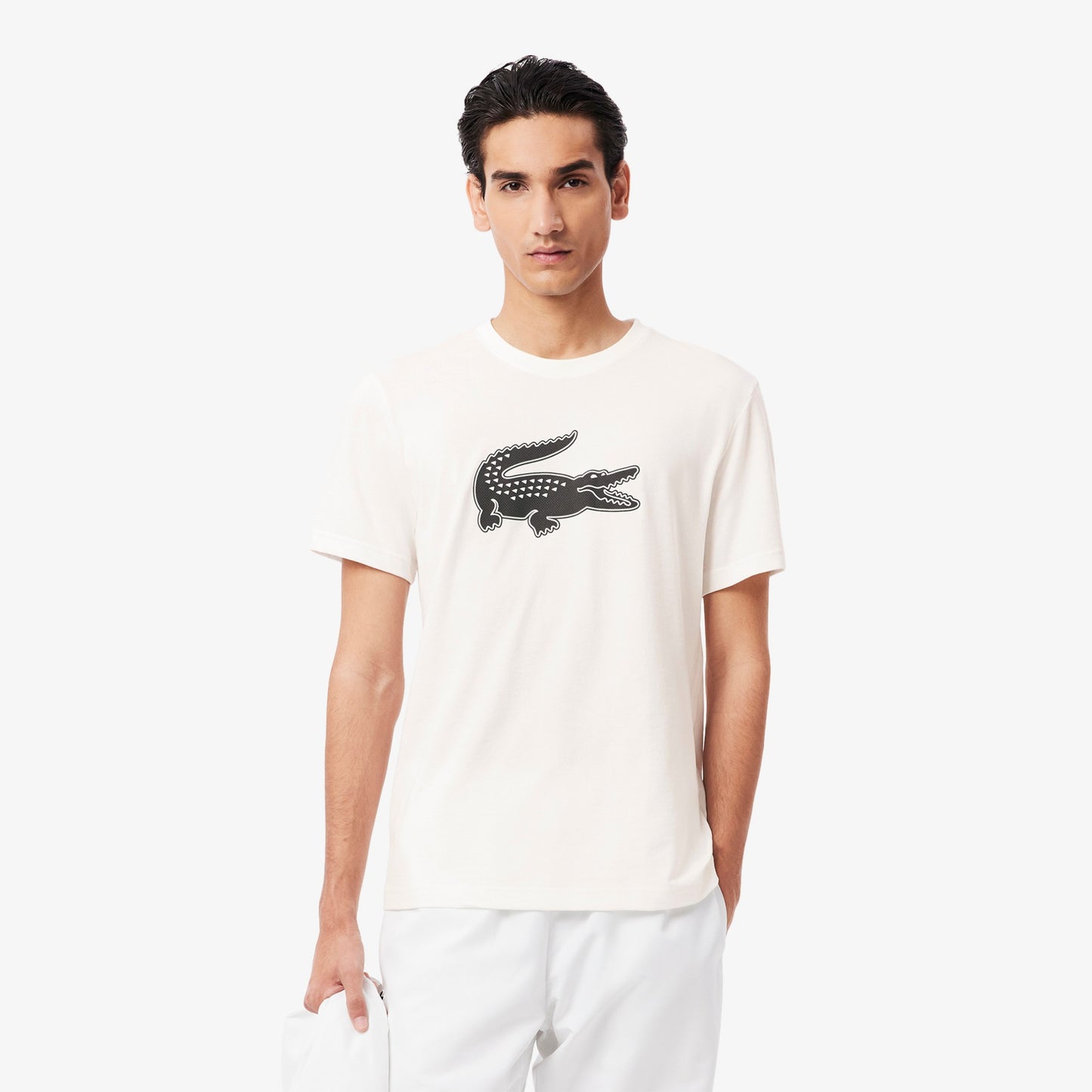 Ανδρικό SPORT 3D Print Crocodile Breathable Jersey T-shirt