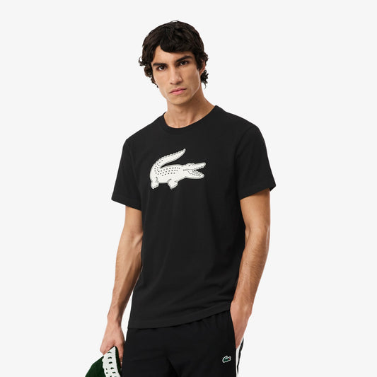 Ανδρικό SPORT 3D Print Crocodile Breathable Jersey T-shirt