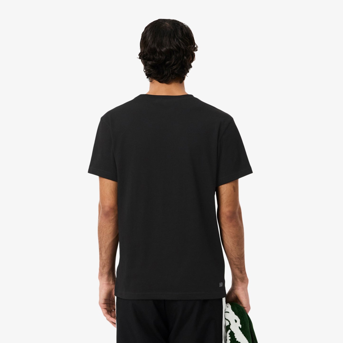 Ανδρικό SPORT 3D Print Crocodile Breathable Jersey T-shirt