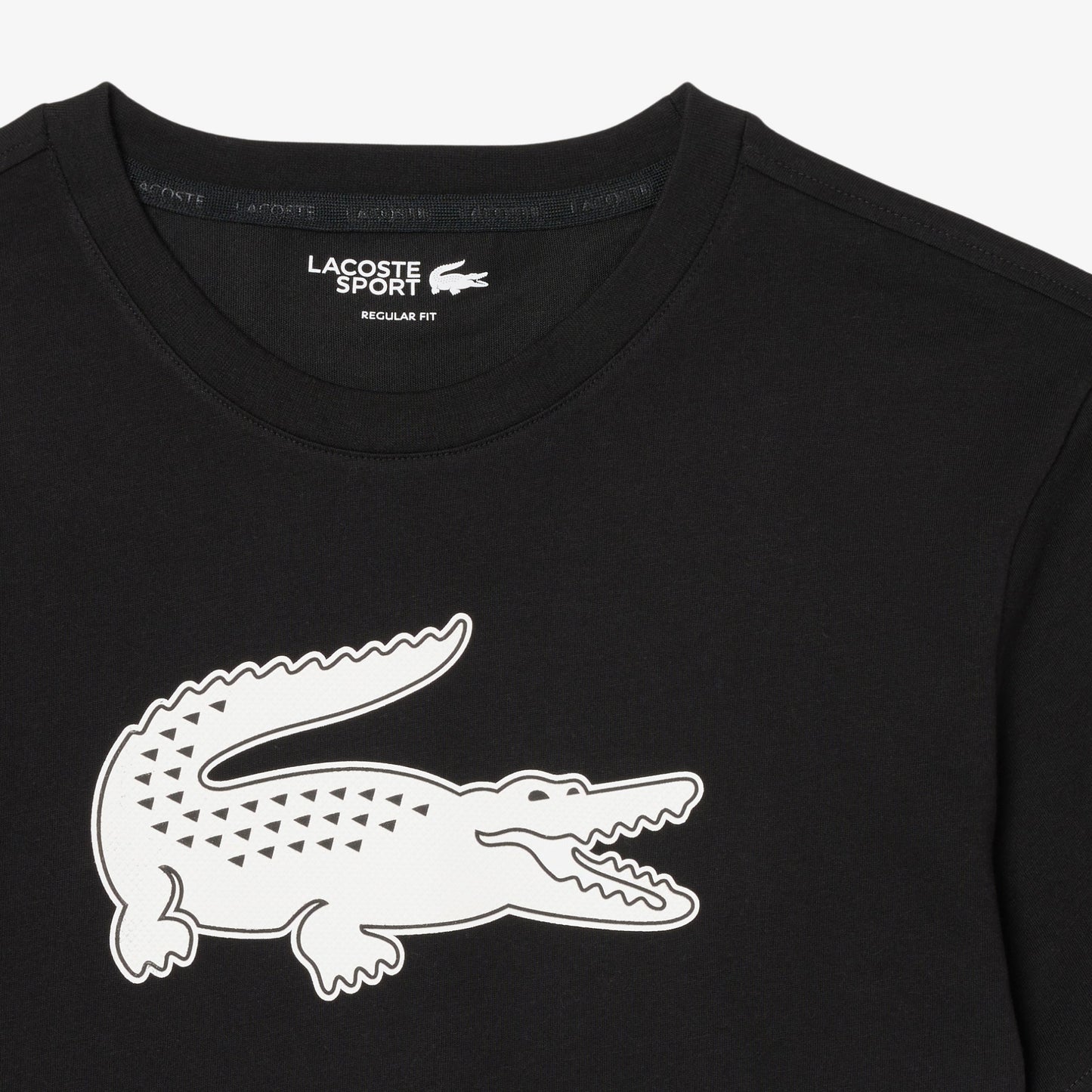 Ανδρικό SPORT 3D Print Crocodile Breathable Jersey T-shirt