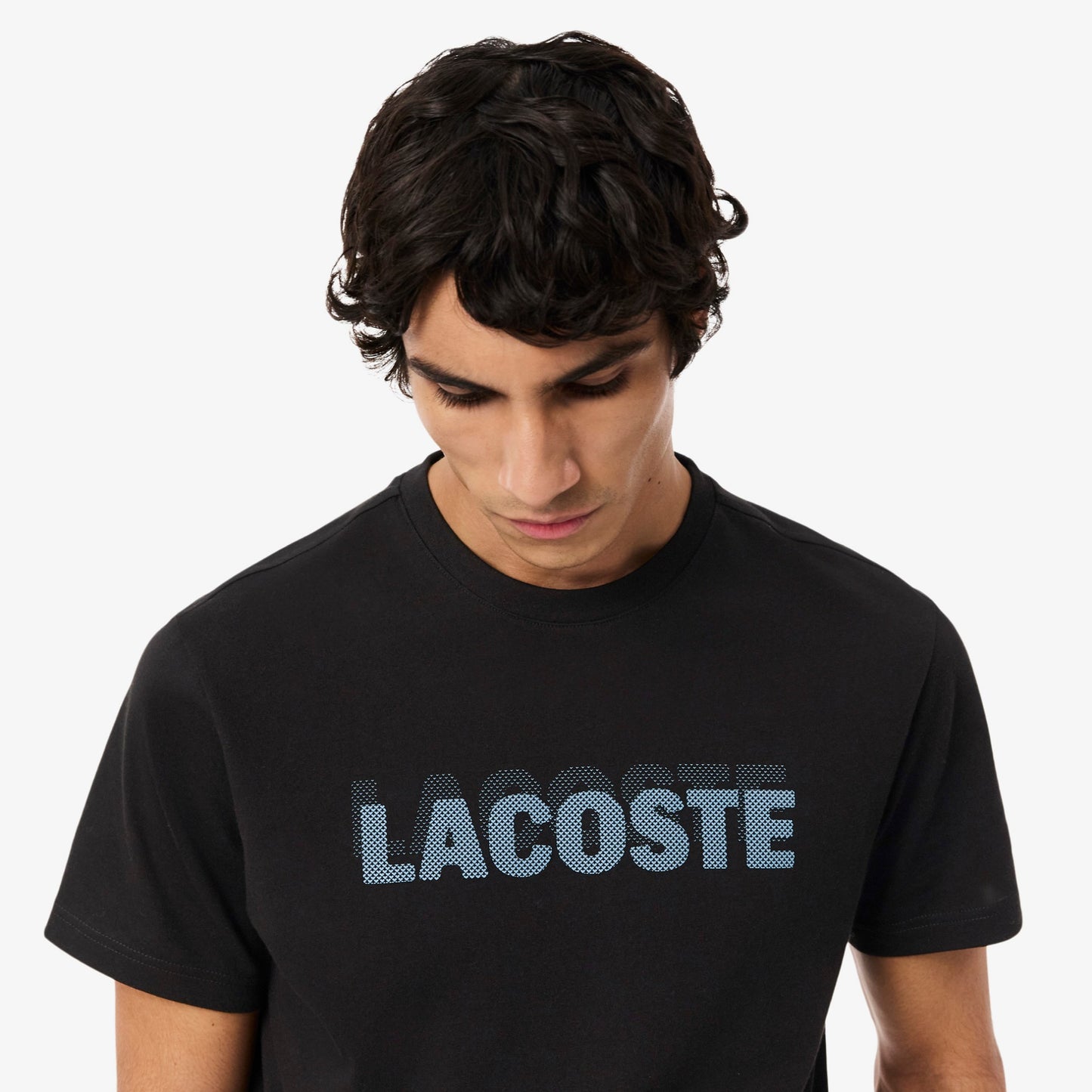 Ανδρικό Ultra Dry Graphic Print Sport T-Shirt
