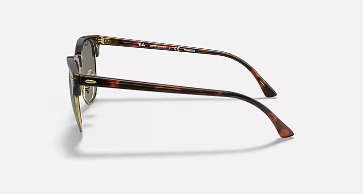 Ray-Ban Clubmaster  – Classic design με Polarized φακούς
