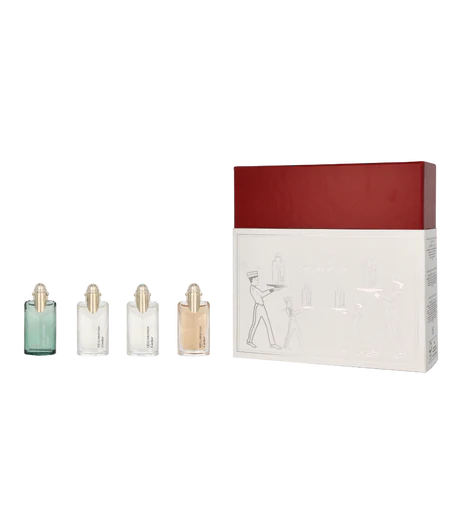 Cartier Miniatures Set – Σετ Μινιατούρων Αρωμάτων
