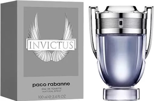 Rabanne Invictus Eau de Toilette 100ml