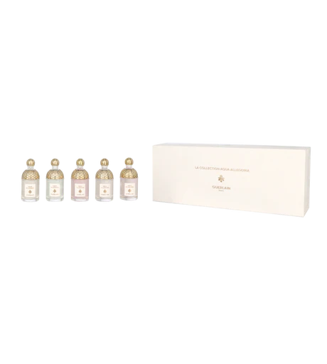 Guerlain Aqua Allegoria Miniatures Set