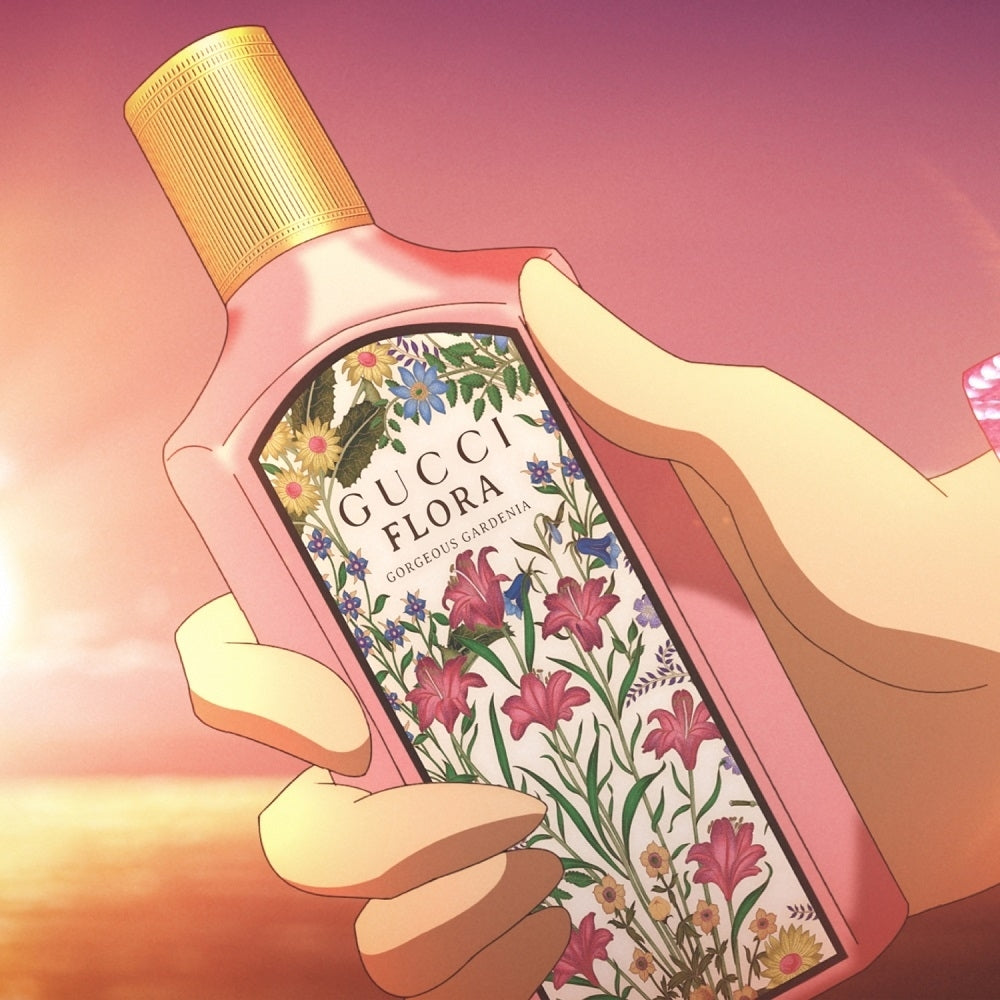 Gucci Flora Gorgeous Gardenia Eau de Parfum 100ml
