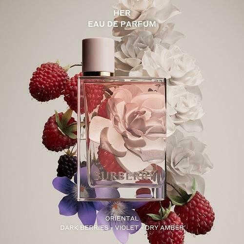 Burberry Her Eau de Parfum 100ml