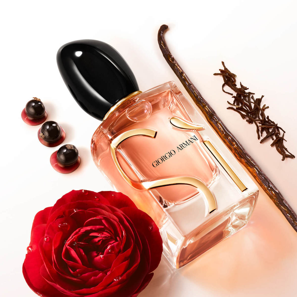 Giorgio Armani Si Intense Eau de Parfum Refillable Refillable 100ml