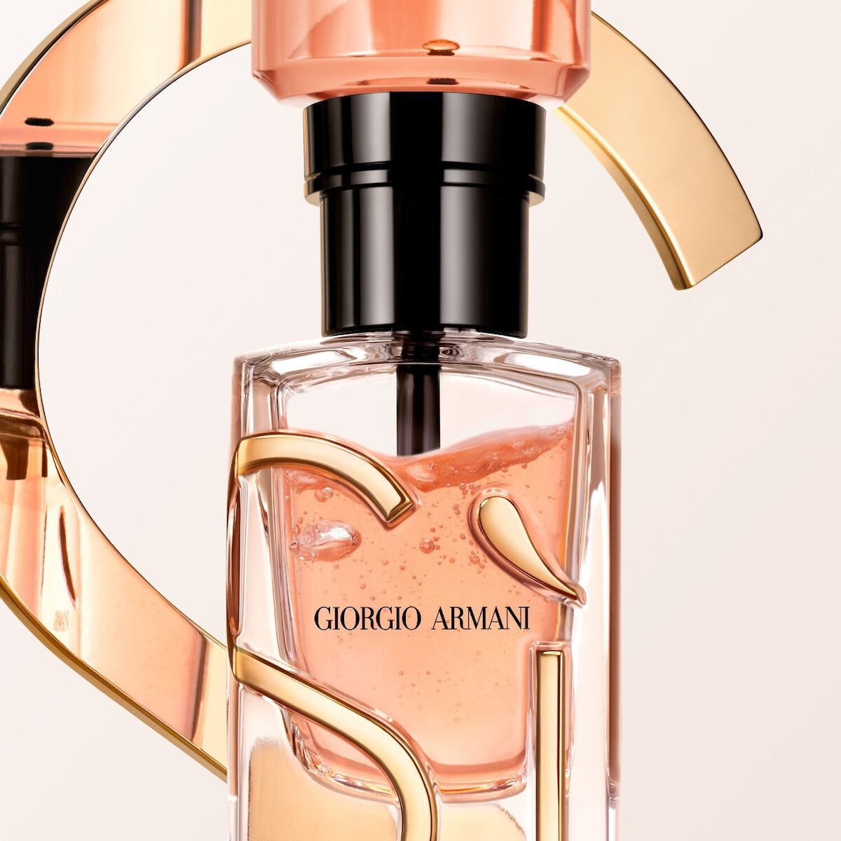 Giorgio Armani Si Intense Eau de Parfum Refillable Refillable 100ml