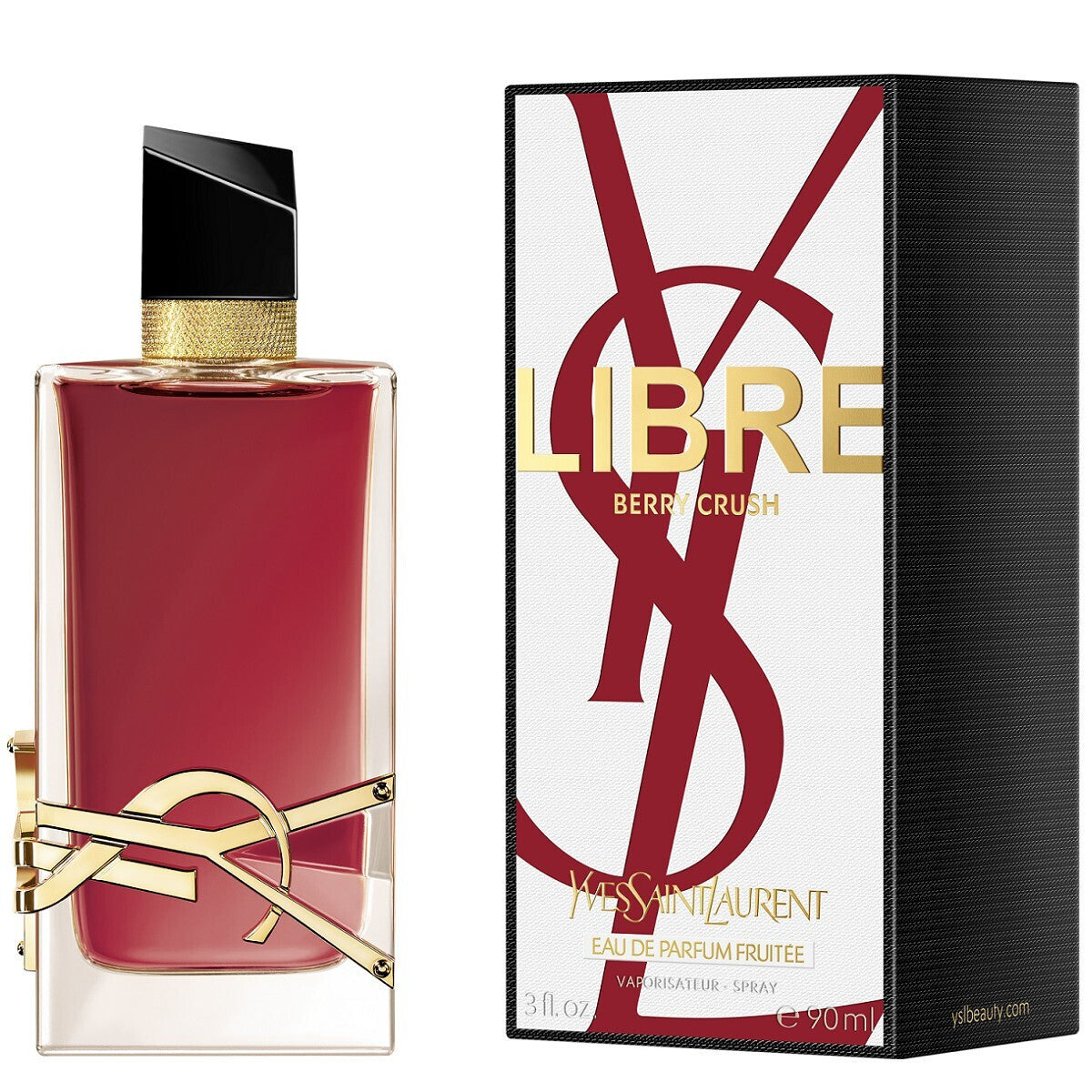 Ysl Libre Berry Crush Eau de Parfum 90ml