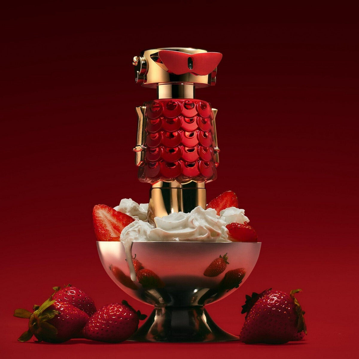 Rabanne Fame In Love Refillable 80ml