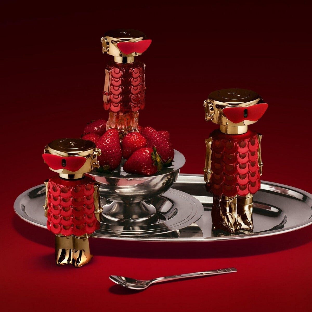 Rabanne Fame In Love Refillable 80ml