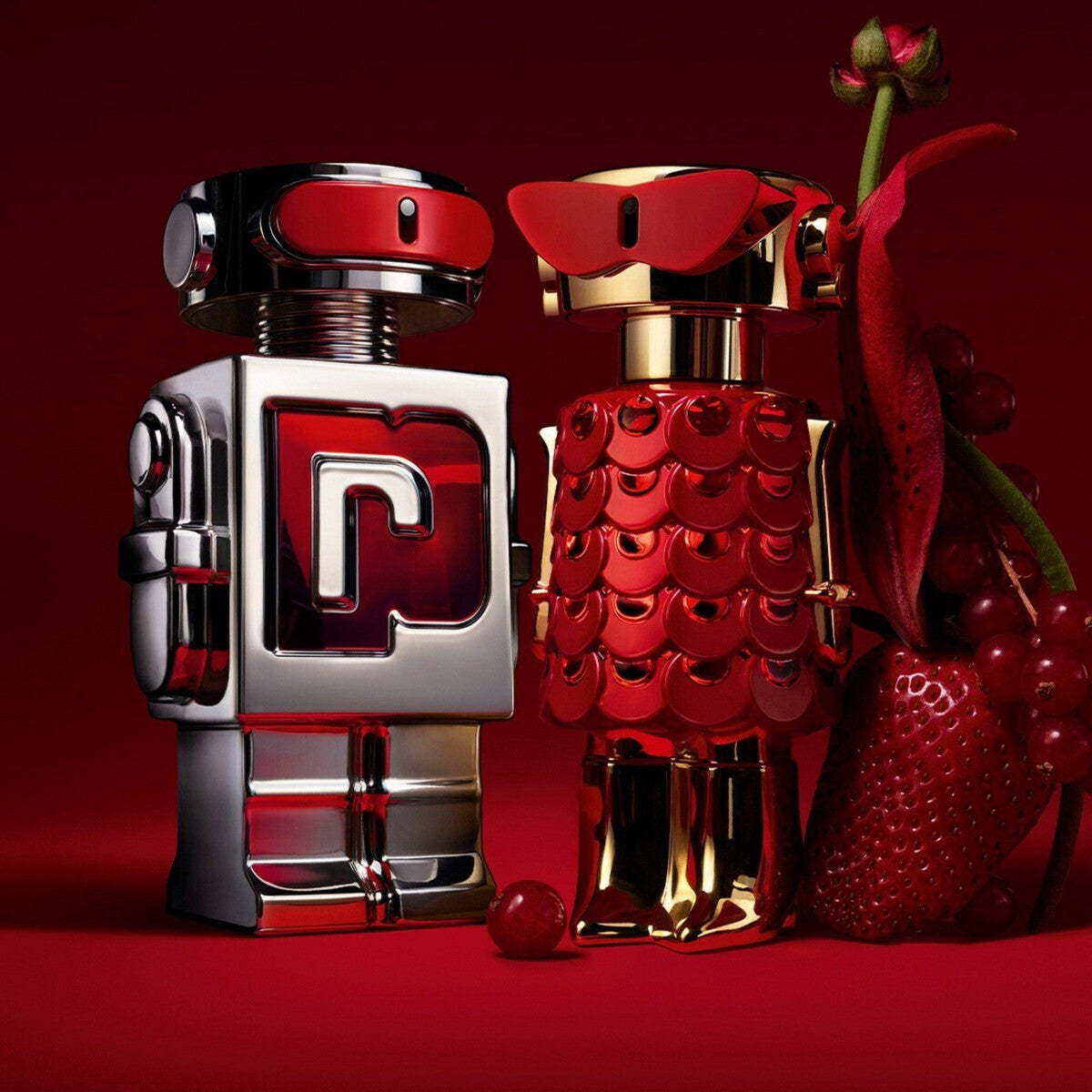 Rabanne Fame In Love Refillable 80ml