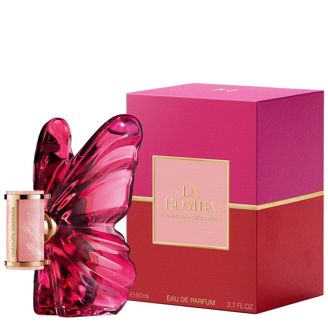 Carolina Herrera La Bomba Eau de Parfum Refillable 80ml