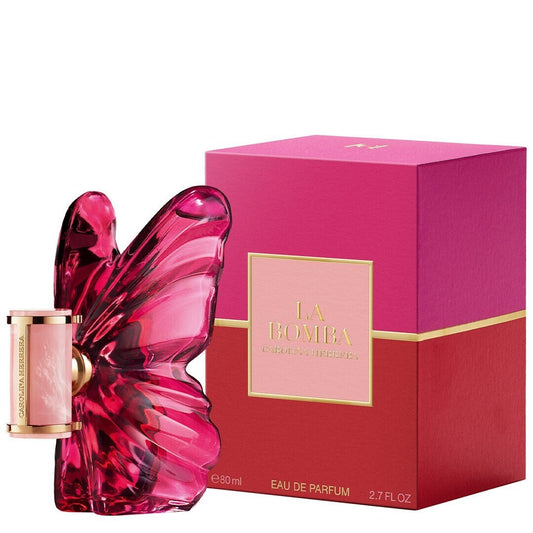 Carolina Herrera La Bomba Eau de Parfum Refillable 80ml