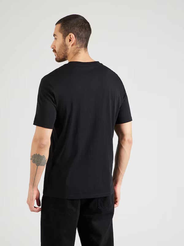 HUGO Μπλουζάκι 'Dulive222' σε Μαύρο T-Shirt