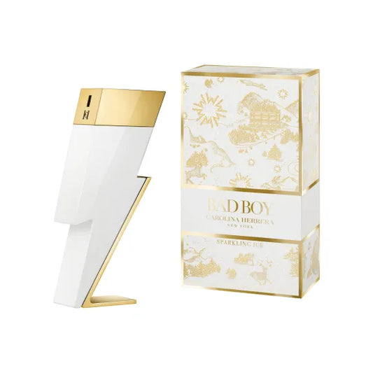 Carolina Herrera Bad Boy Sparkling Ice Eau de Toilette 100ml