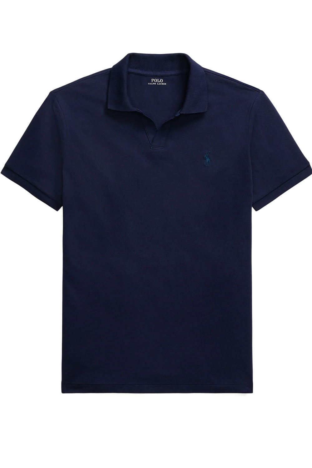 Polo Stretch Mesh-Ssl-Psh