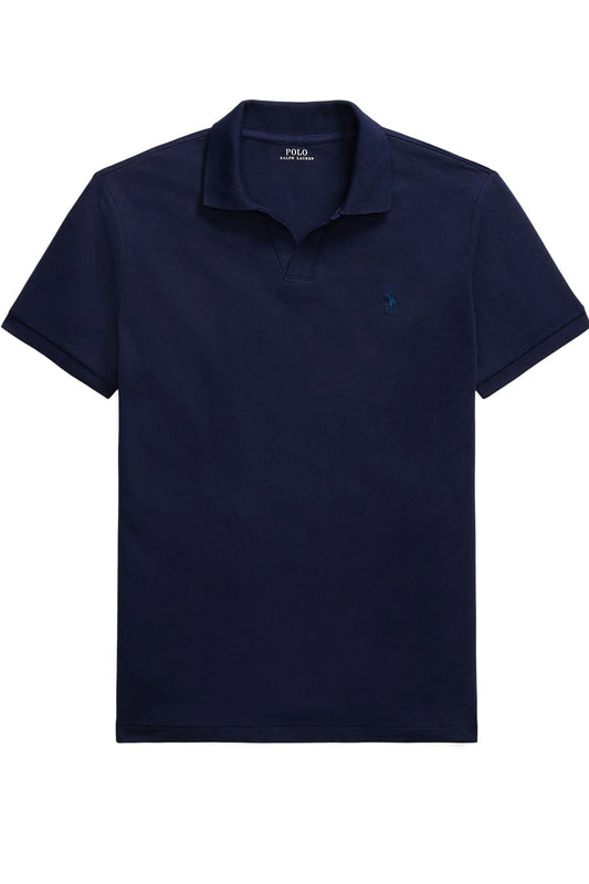 Polo Stretch Mesh-Ssl-Psh