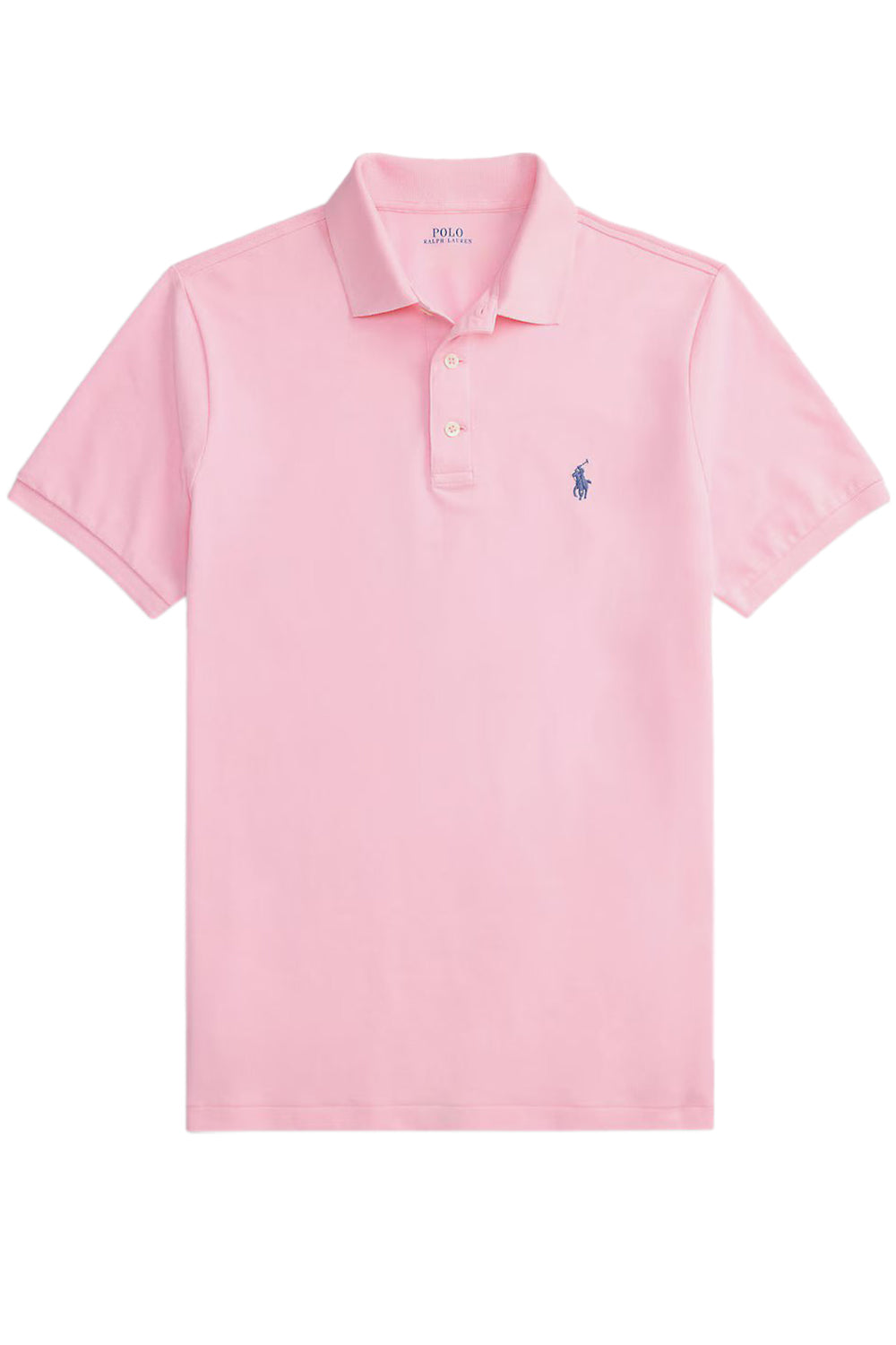 Polo Stretch Mesh-Ssl-Psh