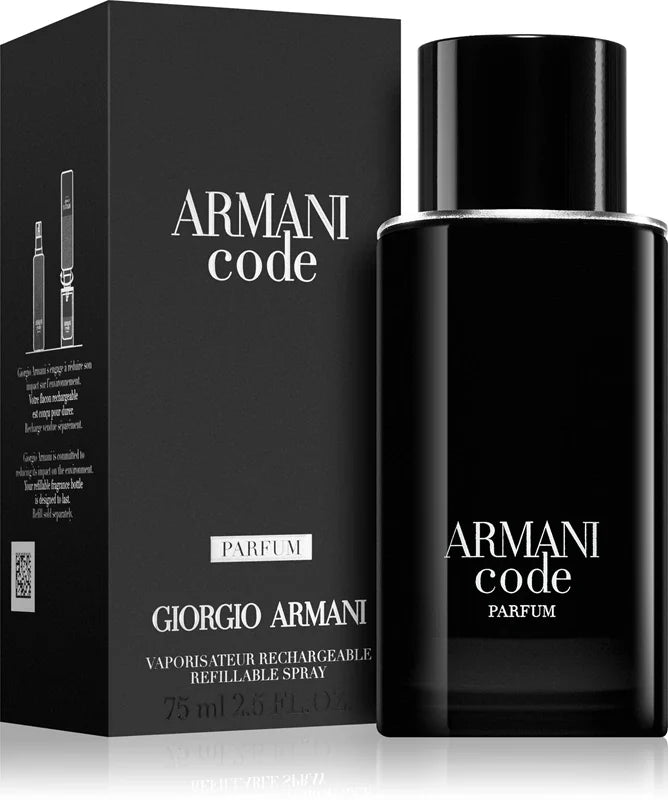 Armani Code Parfum 125ml