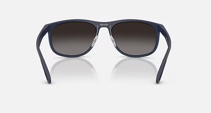 Ray-Ban Liteforce - Σκούρα Μπλε Γυαλιά Ηλίου με Γκρίζους Φακούς