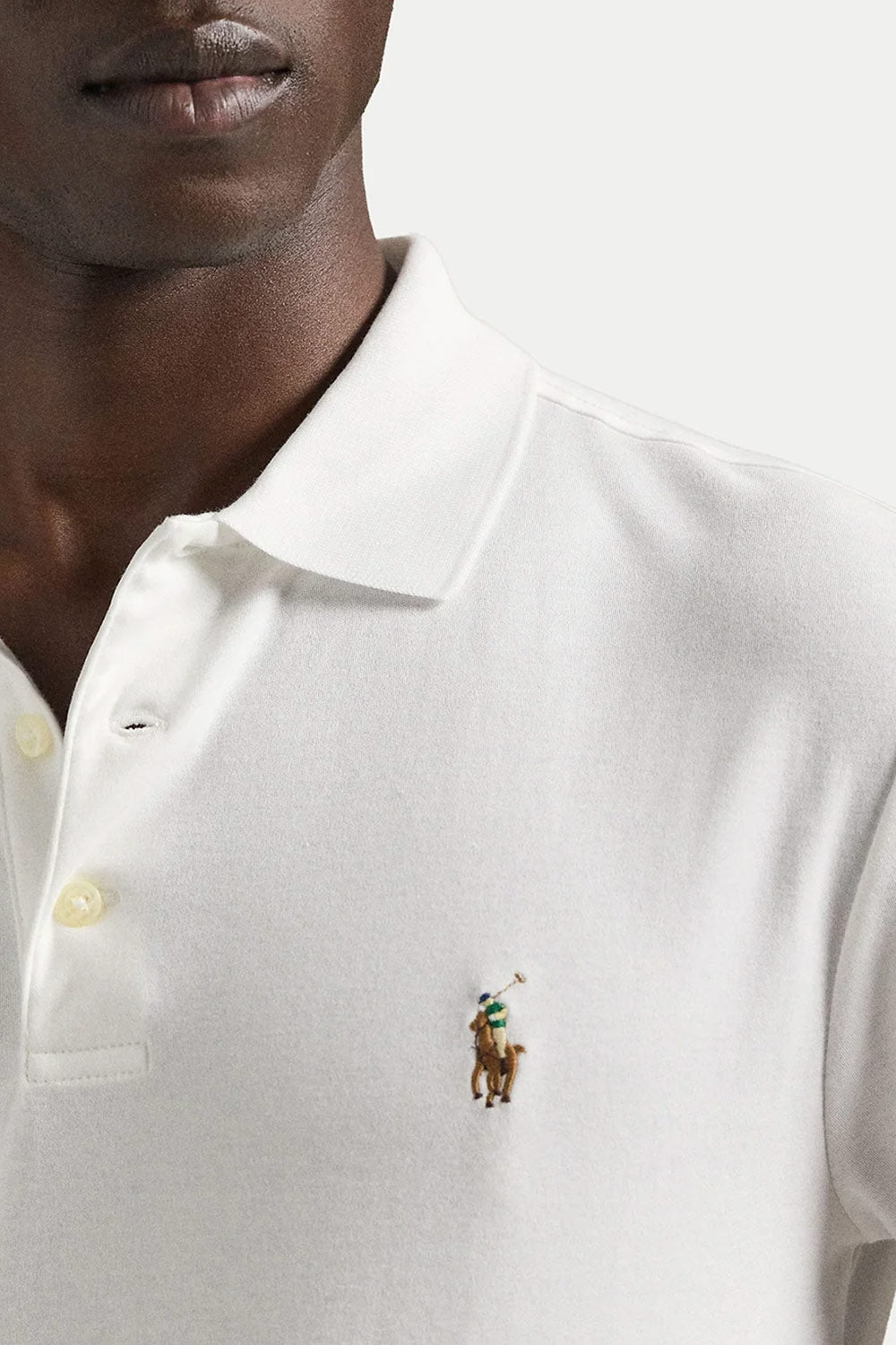 Polo Pima Polo-Ssl-Knt