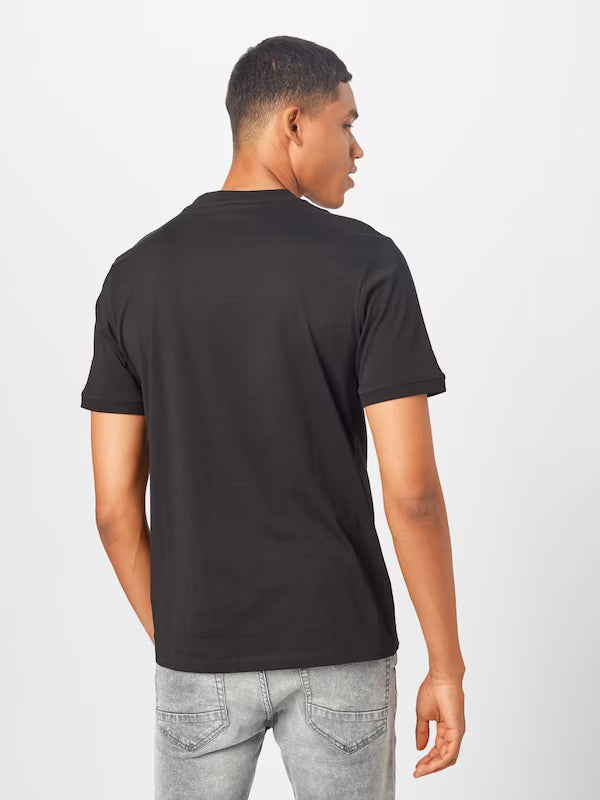 HUGO Μπλουζάκι 'Diragolino212' σε Μαύρο T-shirt