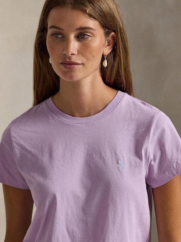 Polo Ralph Lauren Μπλουζάκι σε Λεβάντα