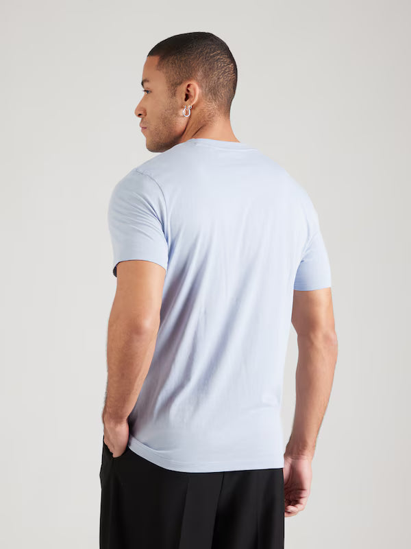 HUGO Μπλουζάκι 'Dulivio' σε Γαλάζιο T-Shirt