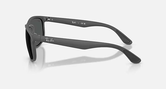 Ray-Ban Liteforce - Matte Sand Grey Γυαλιά Ηλίου με Σκούρους Γκρί Φακούς