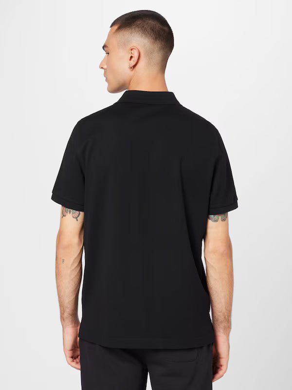 GANT Μπλουζάκι Polo σε Μαύρο