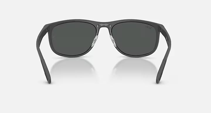Ray-Ban Liteforce - Matte Sand Grey Γυαλιά Ηλίου με Σκούρους Γκρί Φακούς
