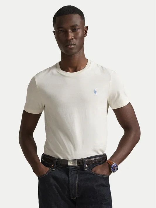 Polo Ralph Lauren T-shirt Cream