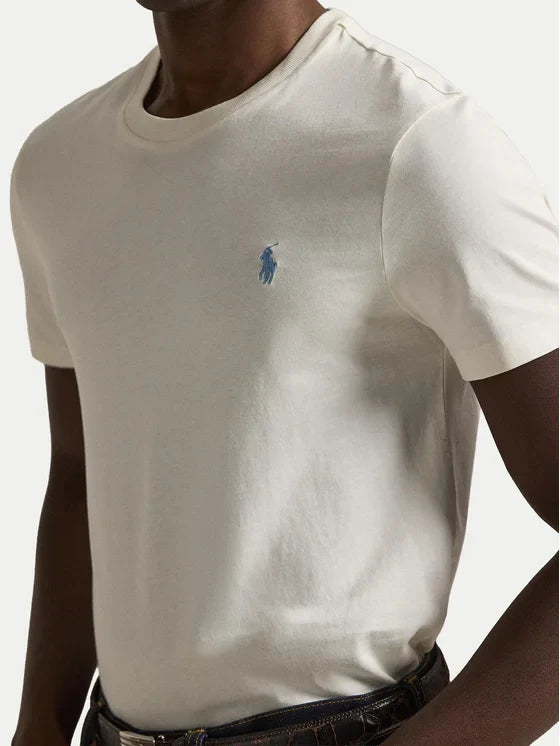 Polo Ralph Lauren T-shirt Cream
