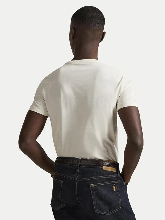 Polo Ralph Lauren T-shirt Cream
