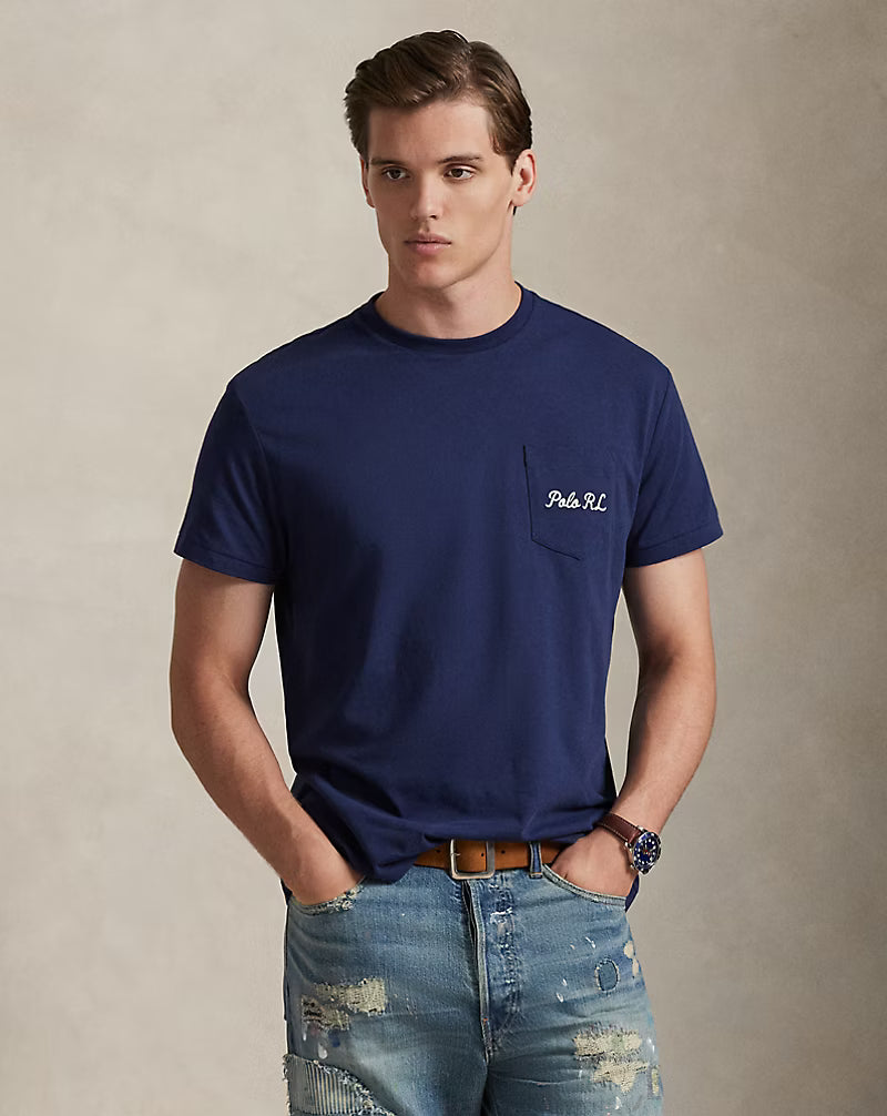 Custom Slim Fit Polo Bear T-Shirt