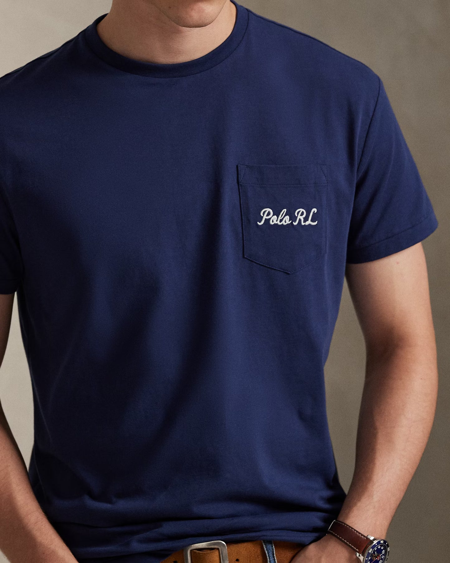 Custom Slim Fit Polo Bear T-Shirt